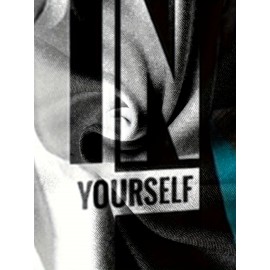 Believe In Yourself Print, Men's 2Pcs Outfits, Casual Crew Neck Short Sleeve T-shirt And Drawstring Shorts Set For Summer, Men's Clothing