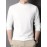 Solid Men's Slim Mock Neck Long Sleeve Active T-shirt Tee, Casual Comfy Shirts For Winter Fall, Men's Clothing Tops