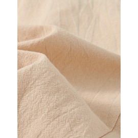 Men's Comfy Casual Cotton Shorts, Summer Clothing